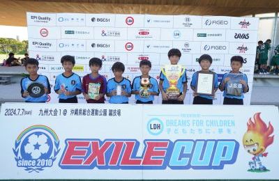 優勝：城北FC A