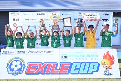 優勝：サイレコ･エスペランサ熊本