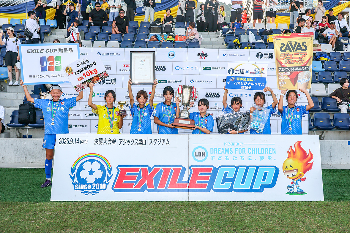 優勝：福井丸岡RUCK A／東海代表