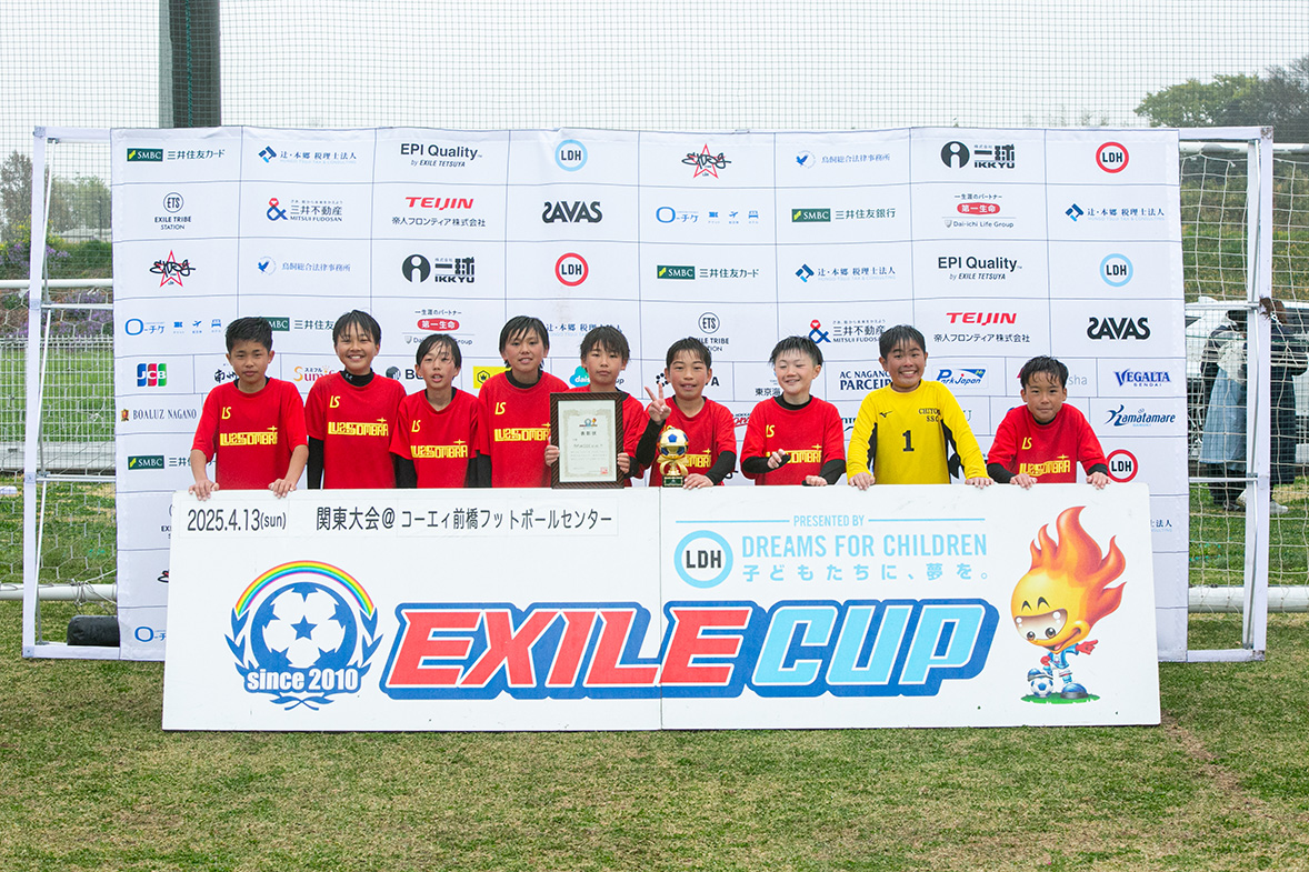 千代田SSC U-12