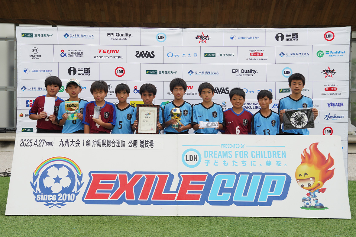 準優勝:城北FC A