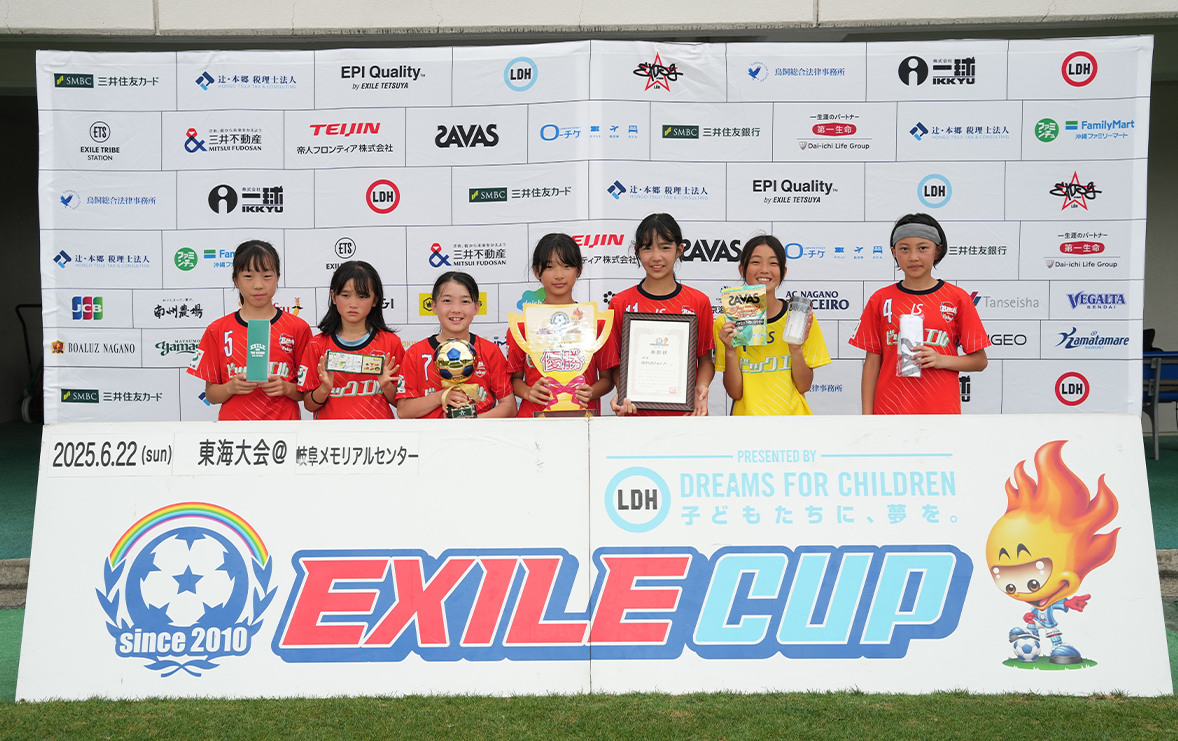 優勝:福井丸岡RUCK A