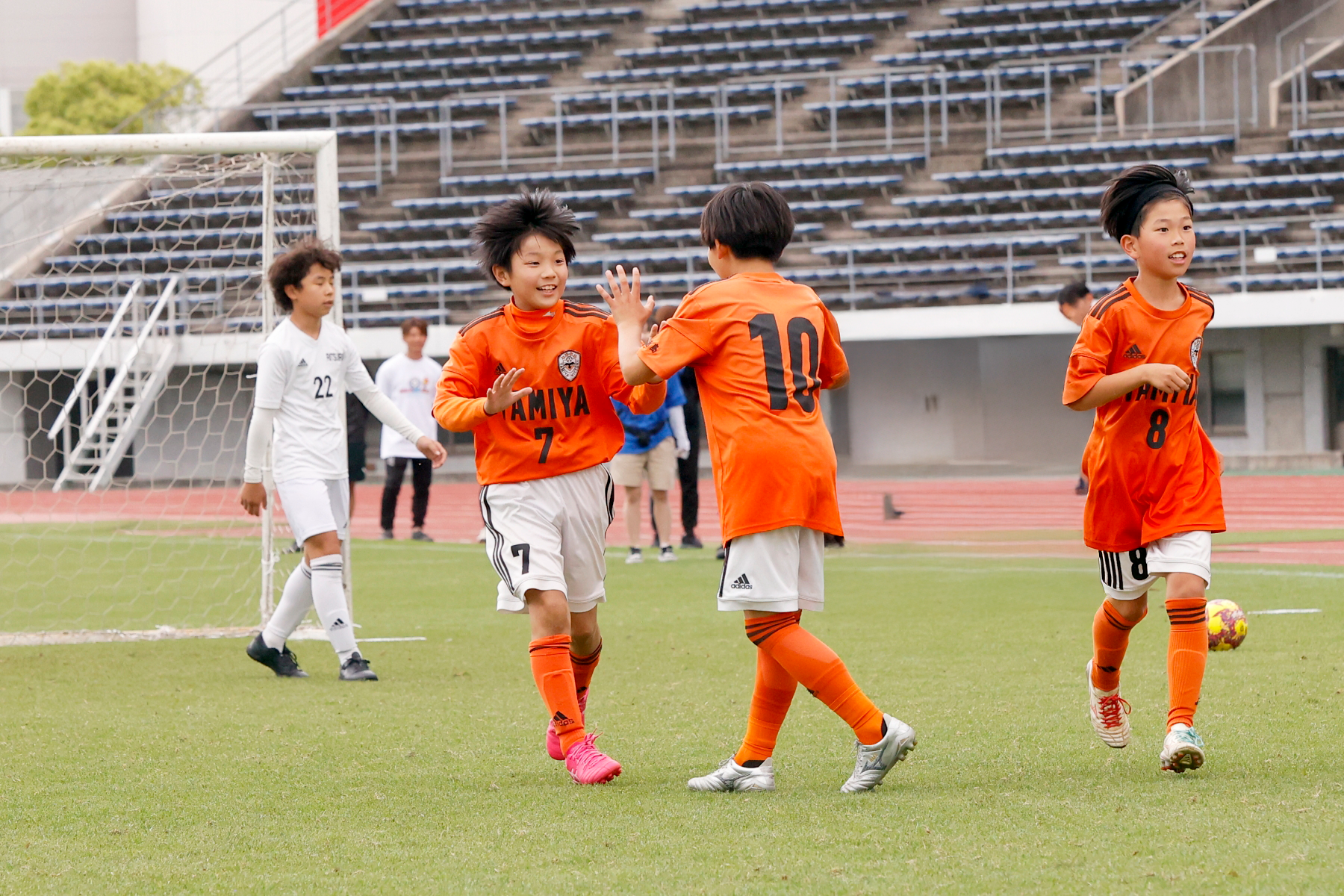 EXILE CUP2025』5月25日(日)開催 四国大会＠香川県の試合結果と