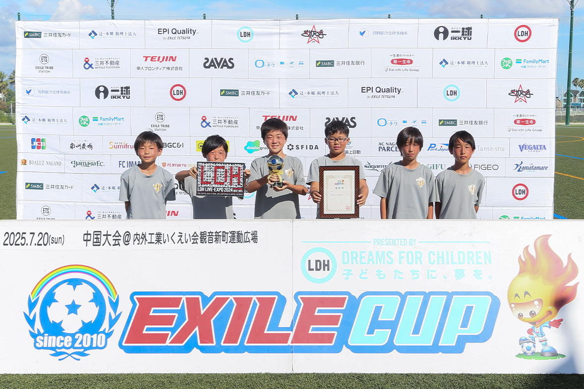 3位：アヴァンサールFC