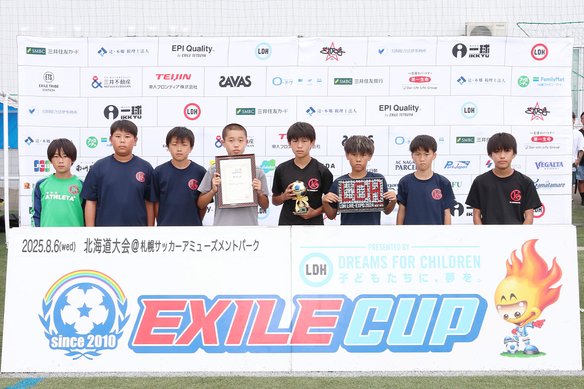 3位:FC Kitago PIVO