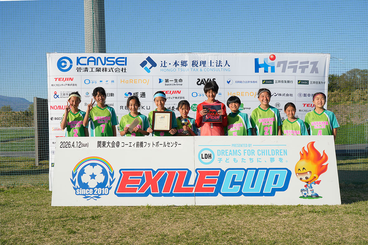 準優勝：武里SCガールズ