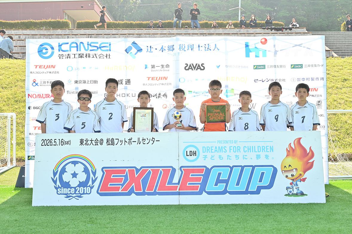 3位：北部FC