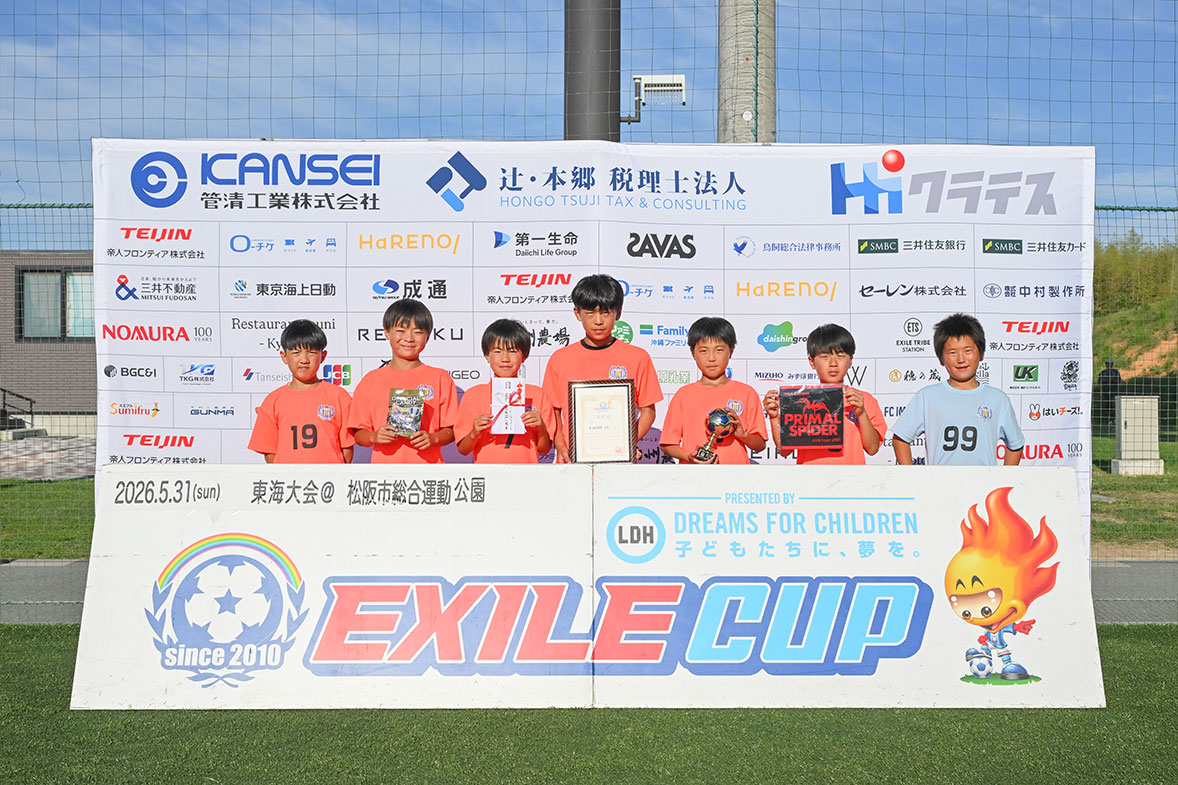 3位：ESPORE FC